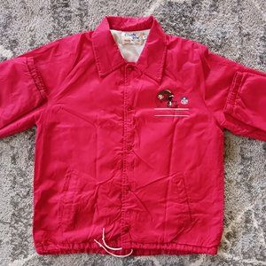 49ers NFL Vintage Jacket